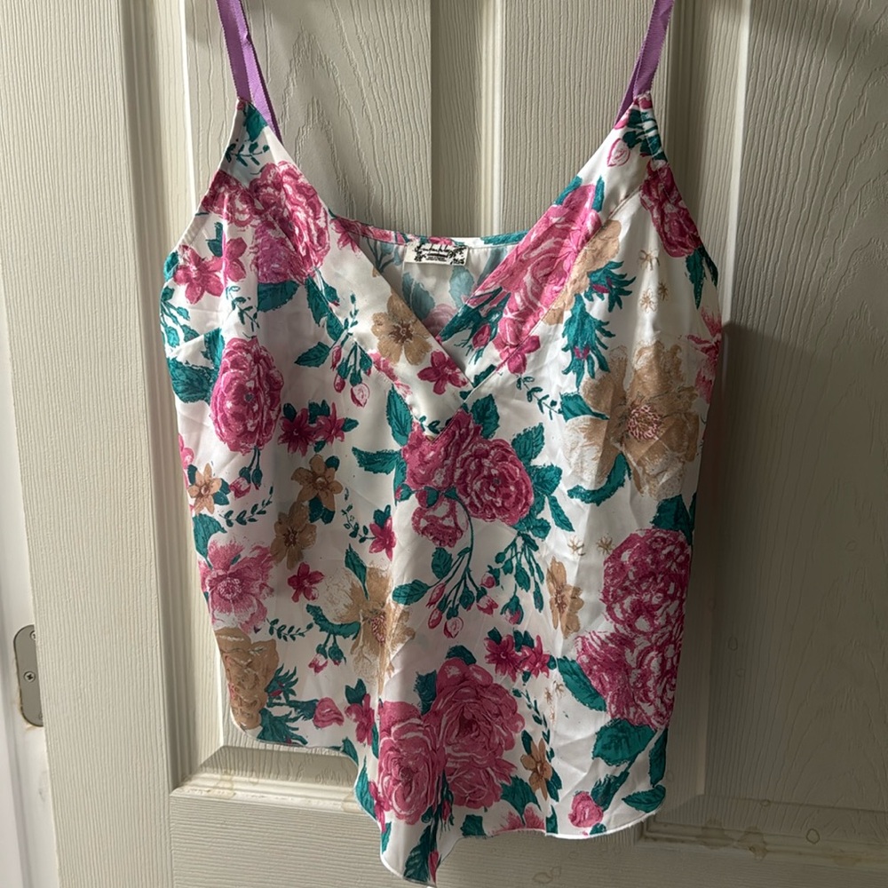 Free People intimately top - size small, NWOT, smoke free home